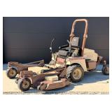 Grasshopper 725D Front Mounted Lawn Mower