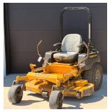 Hustler X-One Zero Turn Mower