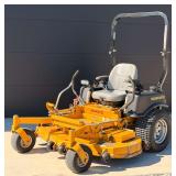 Hustler Z Zero Turn Mower