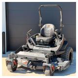 Spartan SRT-XD with GT Trac Zero Turn Mower