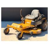 Hustler Raptor Zero Turn Mower