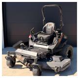 Spartan SRT-XD with GT Trac Zero Turn Mower