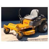 Hustler Raptor Zero Turn Mower