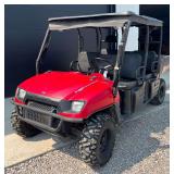 2009 Polaris Ranger Crew 700 4x4 Utility Vehicle