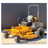 Hustler Super Z Zero Turn Mower