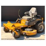 Hustler Raptor SD Zero Turn Mower