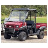 2017 Kawasaki Mule