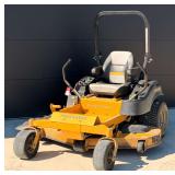 Hustler FasTrak Zero Turn Mower