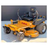 Hustler Fastrak Zero Turn Mower
