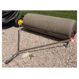 Pull-Type Lawn Roller