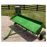 John Deere Aerator  PA-480JD