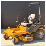 Hustler FasTrak SD Zero Turn Mower