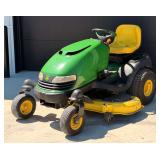 John Deere Riding Lawn Tractor