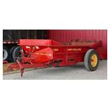New Holland 155 Manure Spreader
