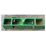 John Deere Suitcase Weight Bracket