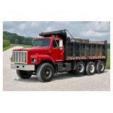 1994 International 2674 Dump Truck