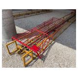 Snowco Hay Elevator with Chute
