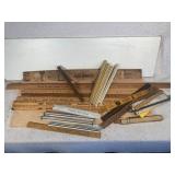 Yard Sticks Rulers, Michigan Locations, Jack Danie