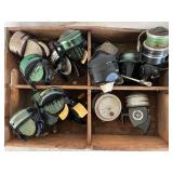 Fishing Reel Collection