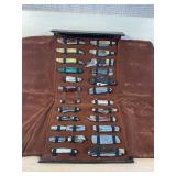 Case pocket Knife Collection