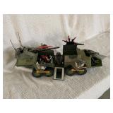 GI Joe assault vehicle