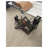 Leeson Belt Sander 18'x26'x27'