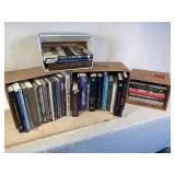 Knife and Weaponry Library Collection