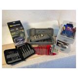 New Work Sharp Files Milro Dremel Collection