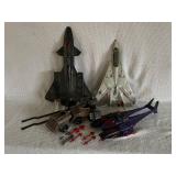 GI Joe Jets and Misc