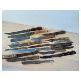 Antique Marked Cutlery