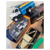 Diecast Vehicle Collection