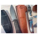 Handmade high quality Knife Collection