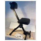 Guitar Playing Chair