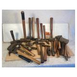 Hammer Collection w/wood fruit Box