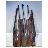 Air Rifle Collection