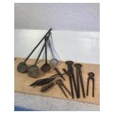 Smelting and Blacksmithing Tools