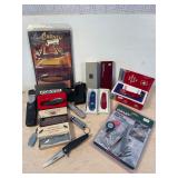 Knife and Uni-tool Collection