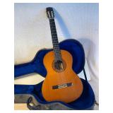 Alvarez Guitar By Kazuo Yairi Signed