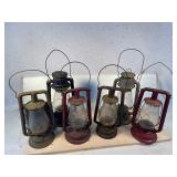 Antique Lantern Collection