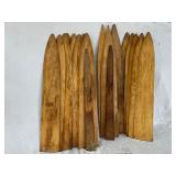 Wood Fur Stretchers