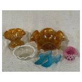 Carnival Colored Glass