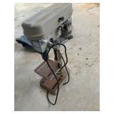 Small Drill Press 8'x16'x23' Shopcraft