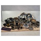 Metal Dish Collection