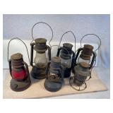 Antique Lantern Collection