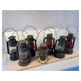 Antique Lantern Collection