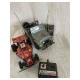 2 Remote Control Cars With Remotes