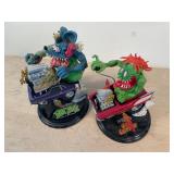 Ed Roth 'Big Daddy' / 'Rat Fink and Gasser'