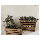 Metal Fur Stretchers