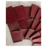 Little Luxart Library Collection Mini Books