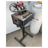 Knife Forge (10'x13'x16') w/ Propane Tanks